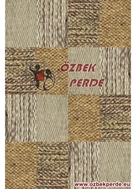 Kilim Dokusu Baskılı Halı